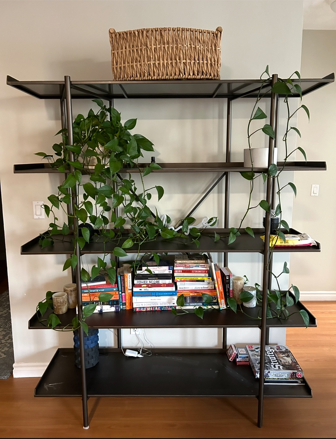 Bookcase / shelves - photo 2