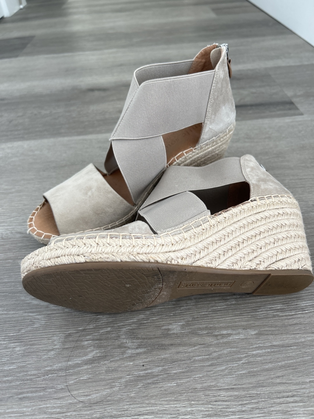 Espadrille Wedge, Size 9,5 - photo 3