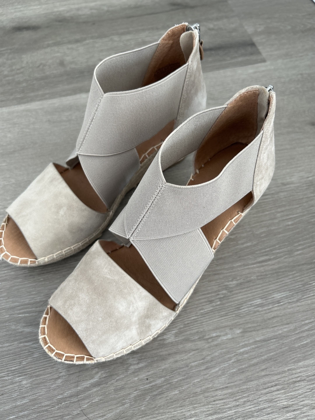 Espadrille Wedge, Size 9,5 - photo 2