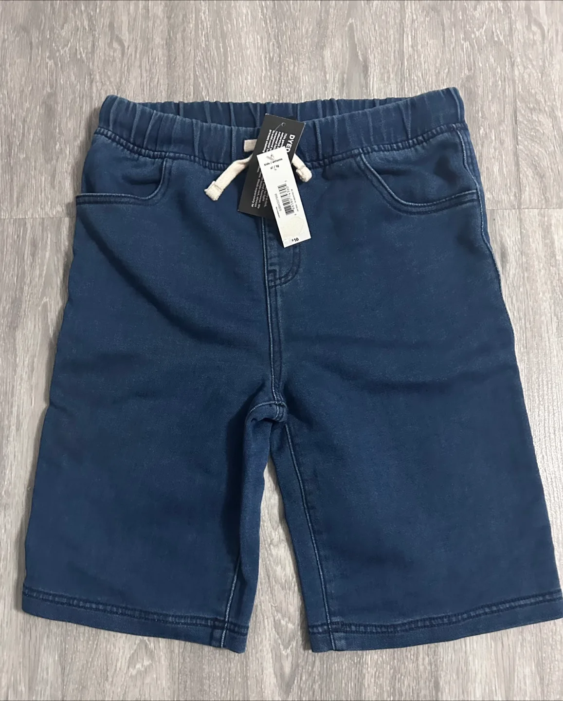Joe Fresh Kids Denim Shorts - XL (14) thumbnail
