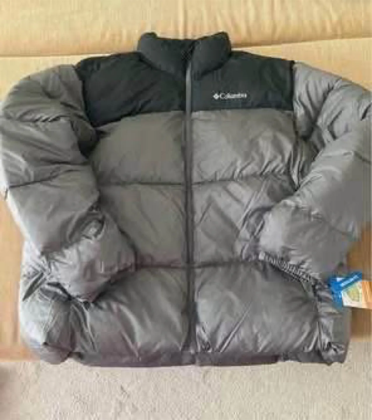 Columbia winter jacket (New) (Xtra Large)(BEST OFFER) thumbnail