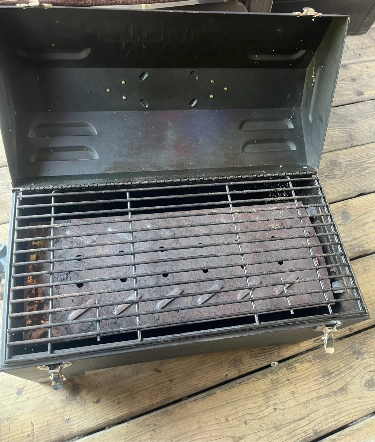 Matco Tools Portable BBQ Grill thumbnail