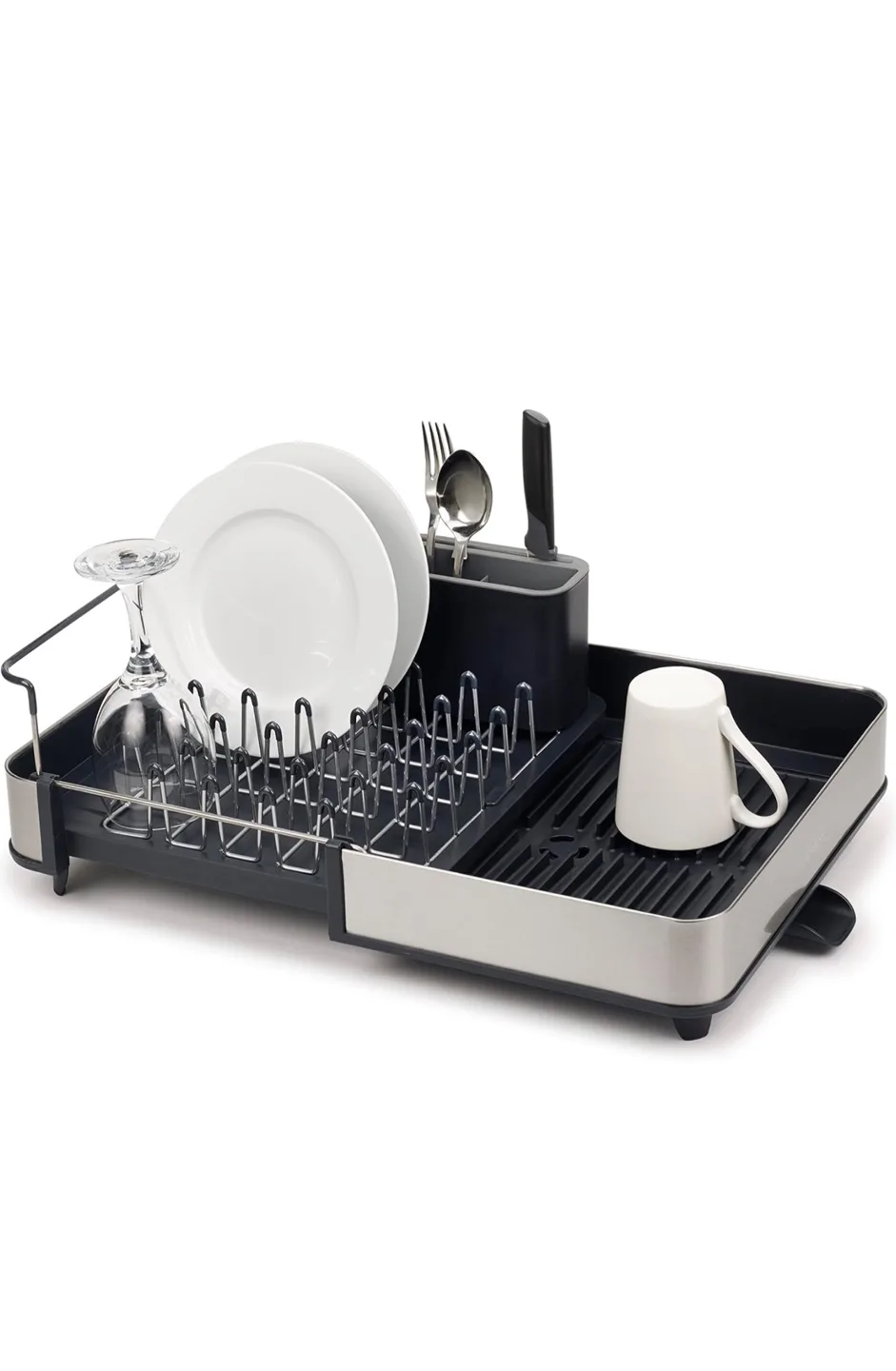 Joseph Joseph Extend Expandable Dish Rack image indicator(4)