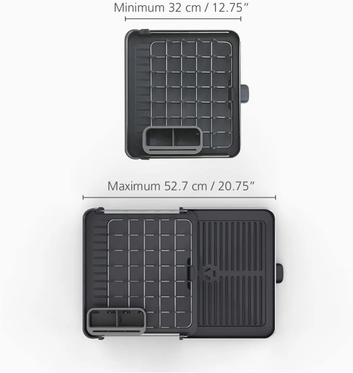 Joseph Joseph Extend Expandable Dish Rack image indicator(3)
