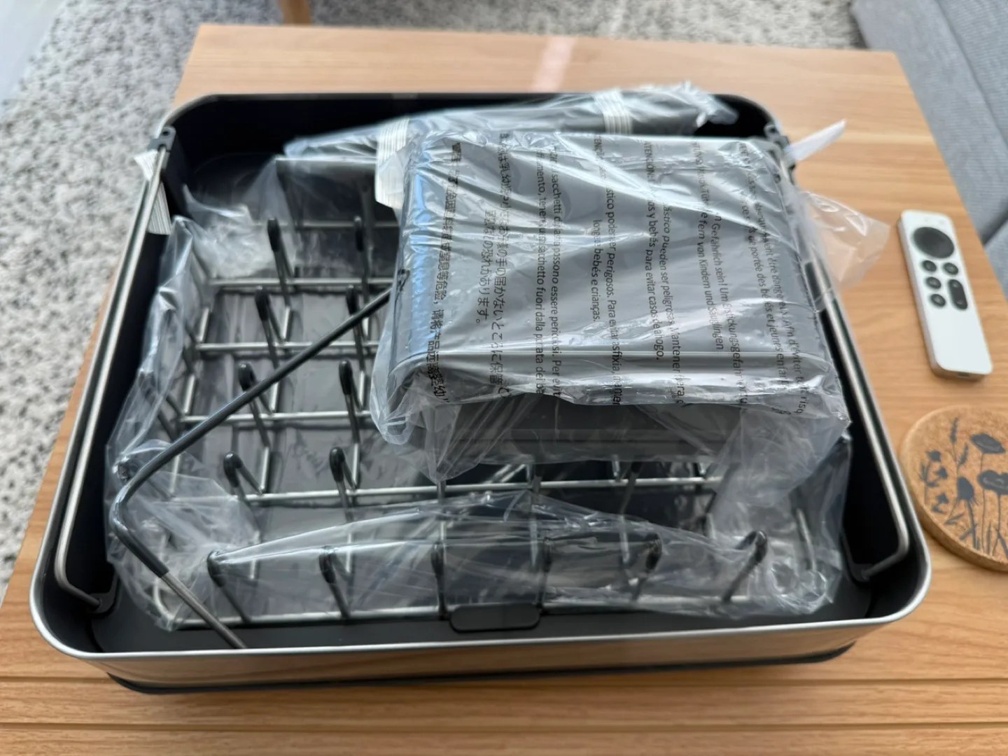 Joseph Joseph Extend Expandable Dish Rack image indicator(2)