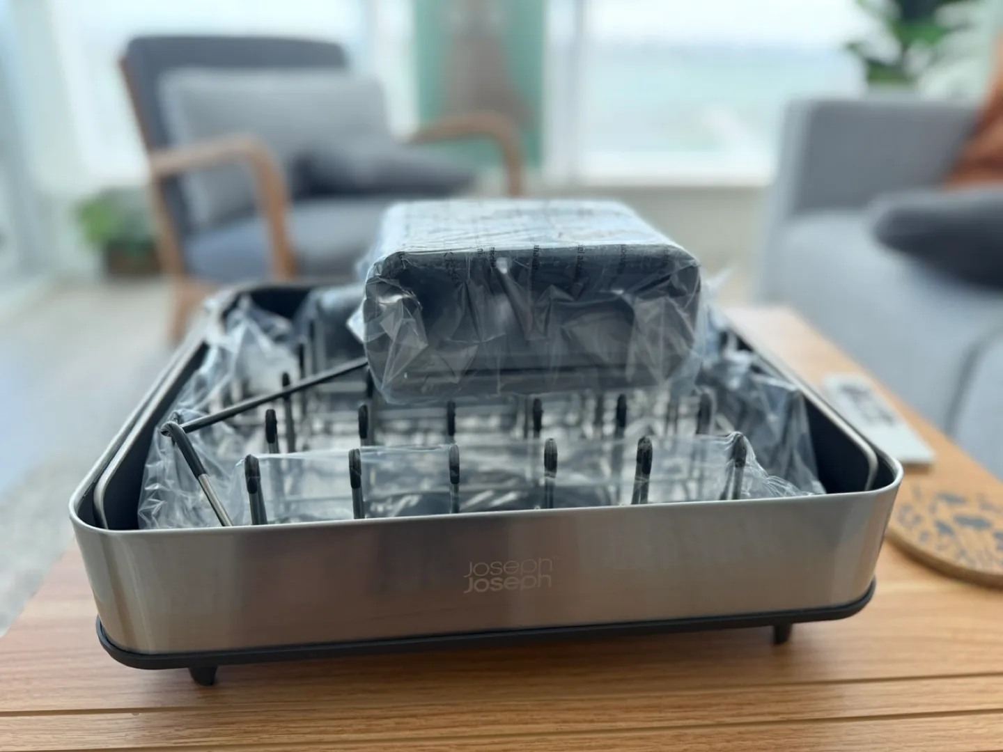 Joseph Joseph Extend Expandable Dish Rack image indicator(5)