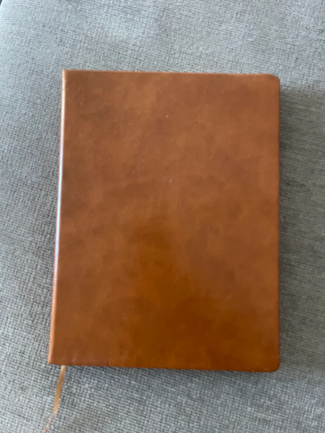 Keshin Color Brown Notebook thumbnail