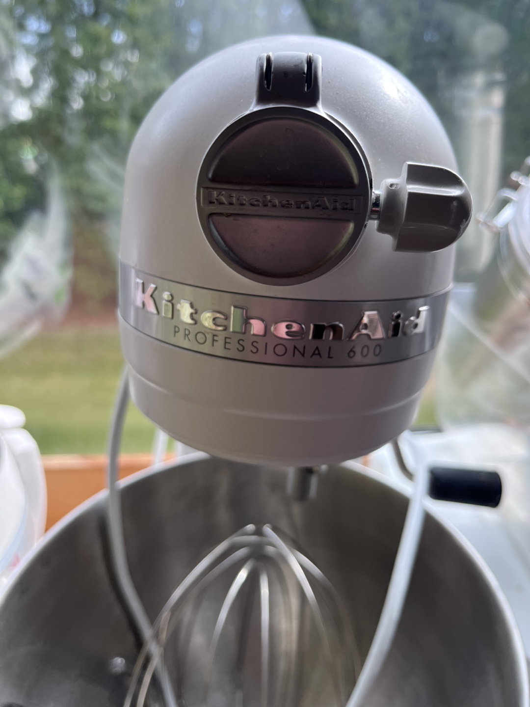 KitchenAid Professional 600 Stand Mixer - photo 2