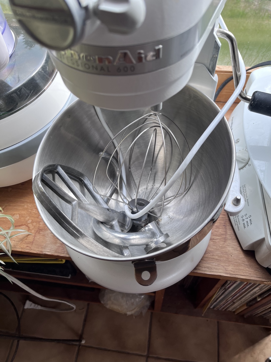 KitchenAid Professional 600 Stand Mixer