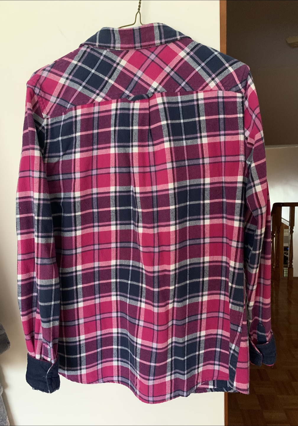Weatherproof Vintage Flannel Shirt - Plaid - photo 2