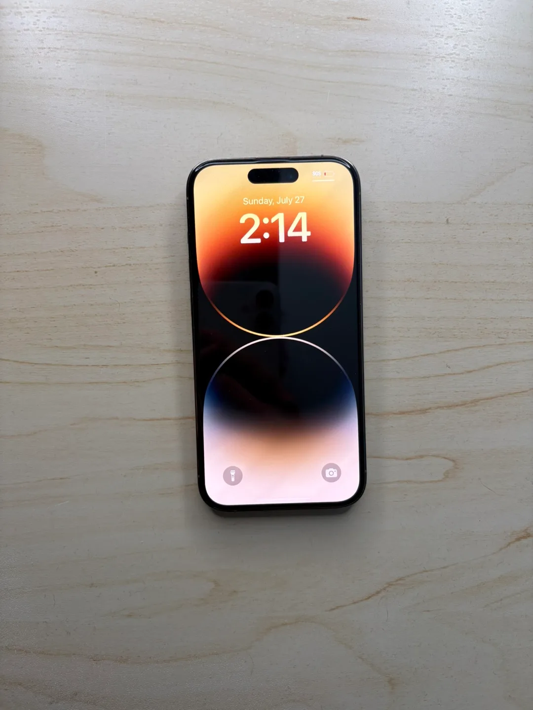 Brand New iPhone 14 Pro 128gb Unlocked thumbnail