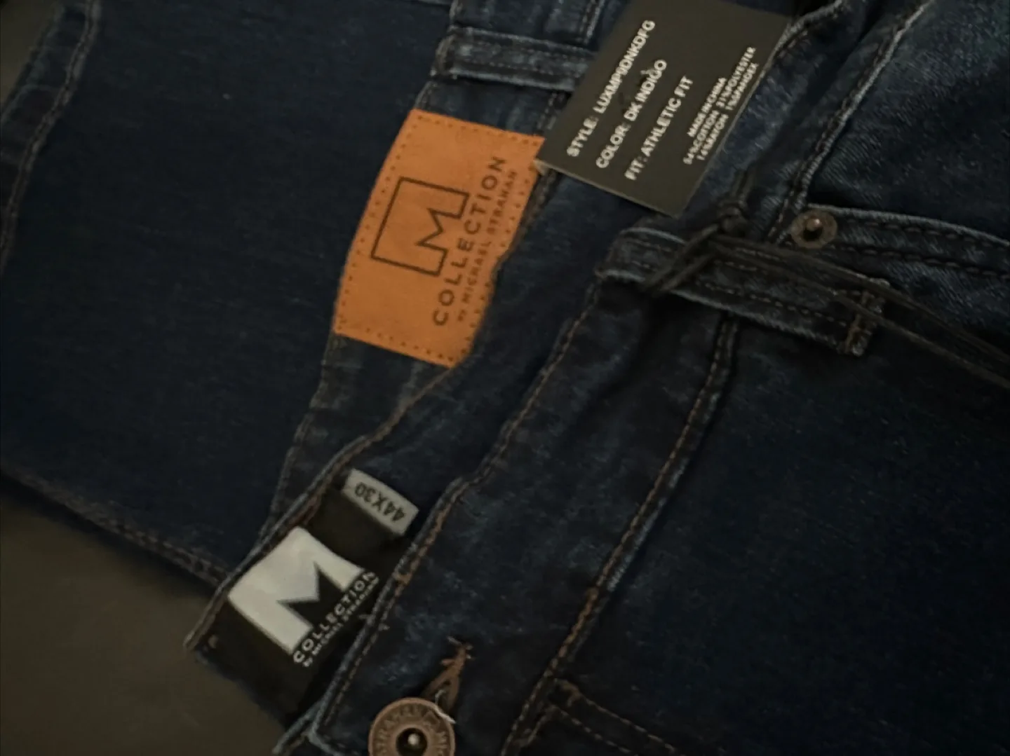 Men’s Jeans, brand new thumbnail