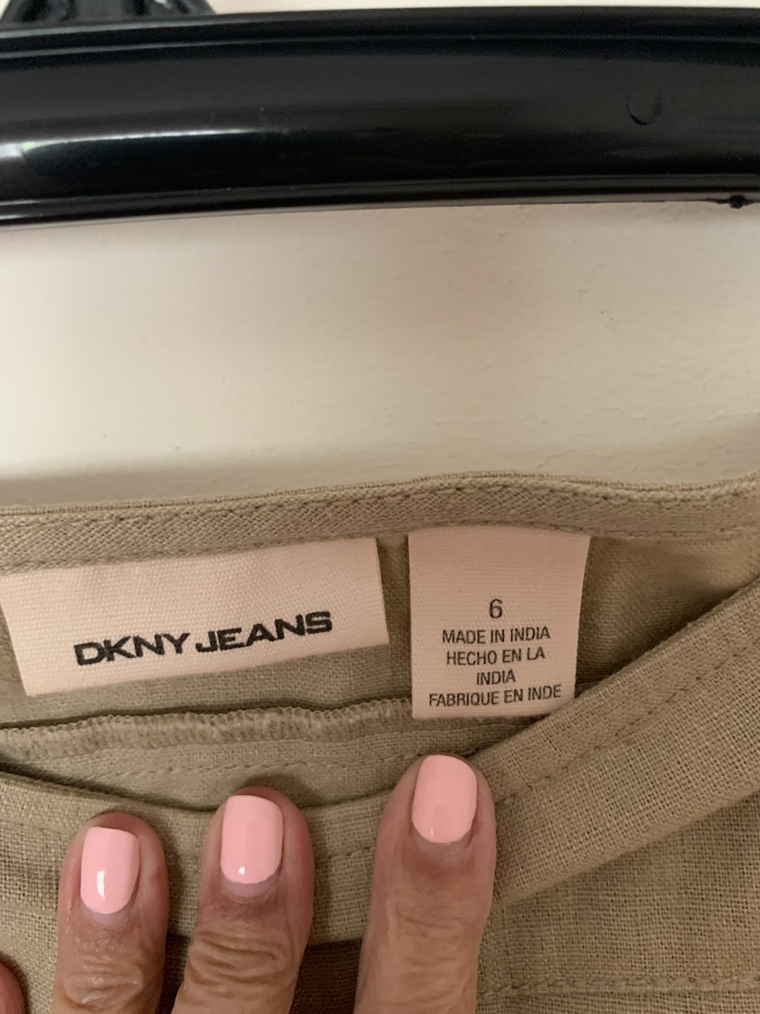 DKNY Jeans Skirt - Size 6 - photo 2