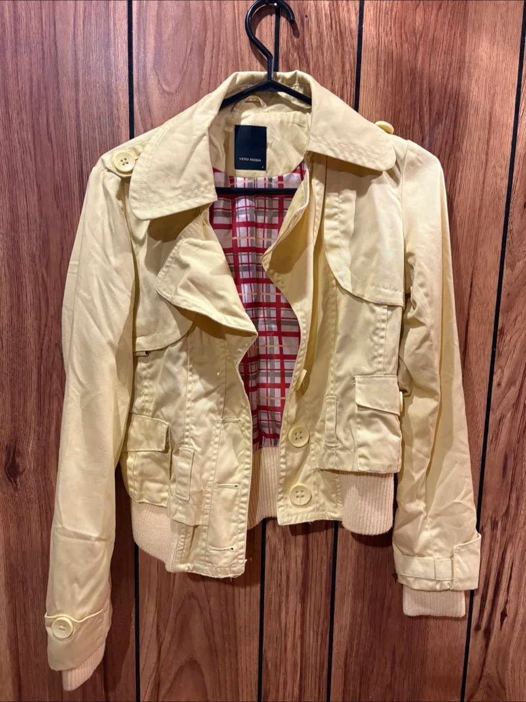 Vero moda jacket (Never worn) (Small) thumbnail