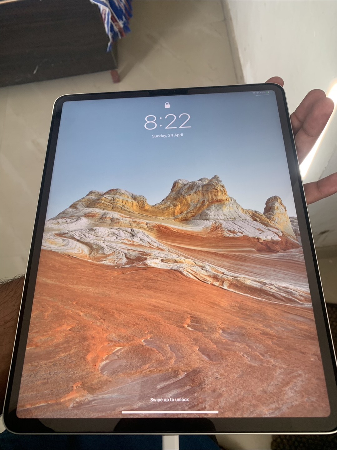 Apple iPad Pro 12.9 inch 3rd Gen 64gb Silver wifi only
