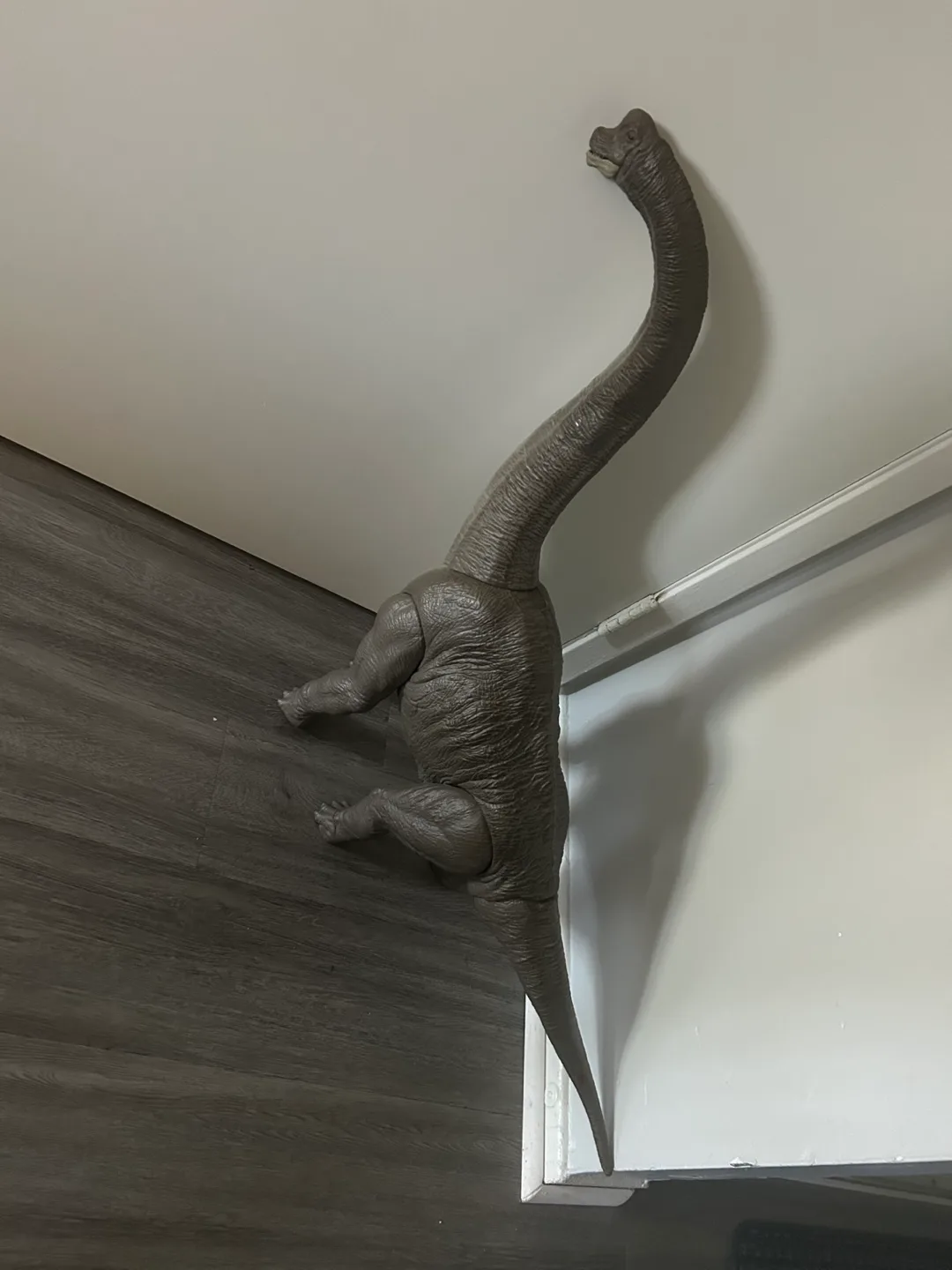 Large Brachiosaurus Dinosaur Toy thumbnail