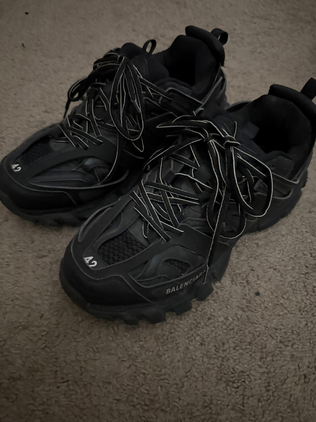 balenciaga track r3p
