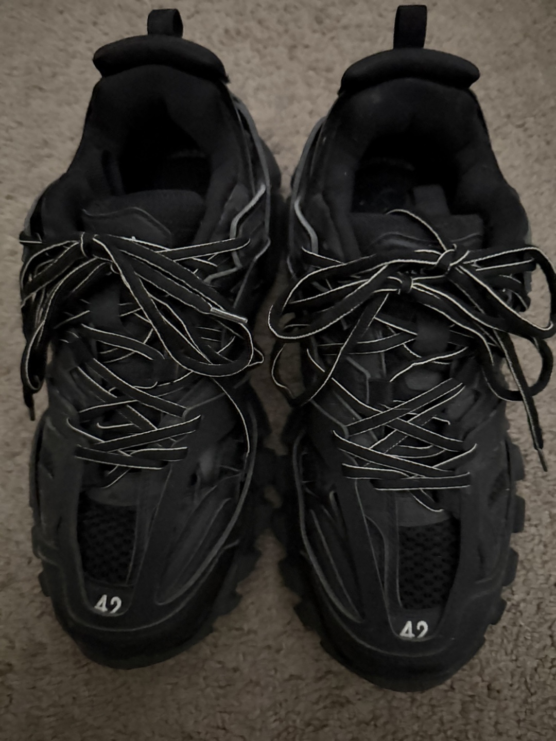 balenciaga track r3p - photo 2