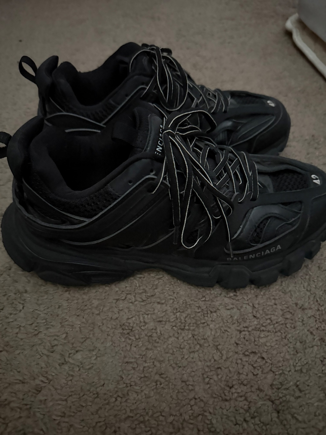 balenciaga track r3p - photo 3