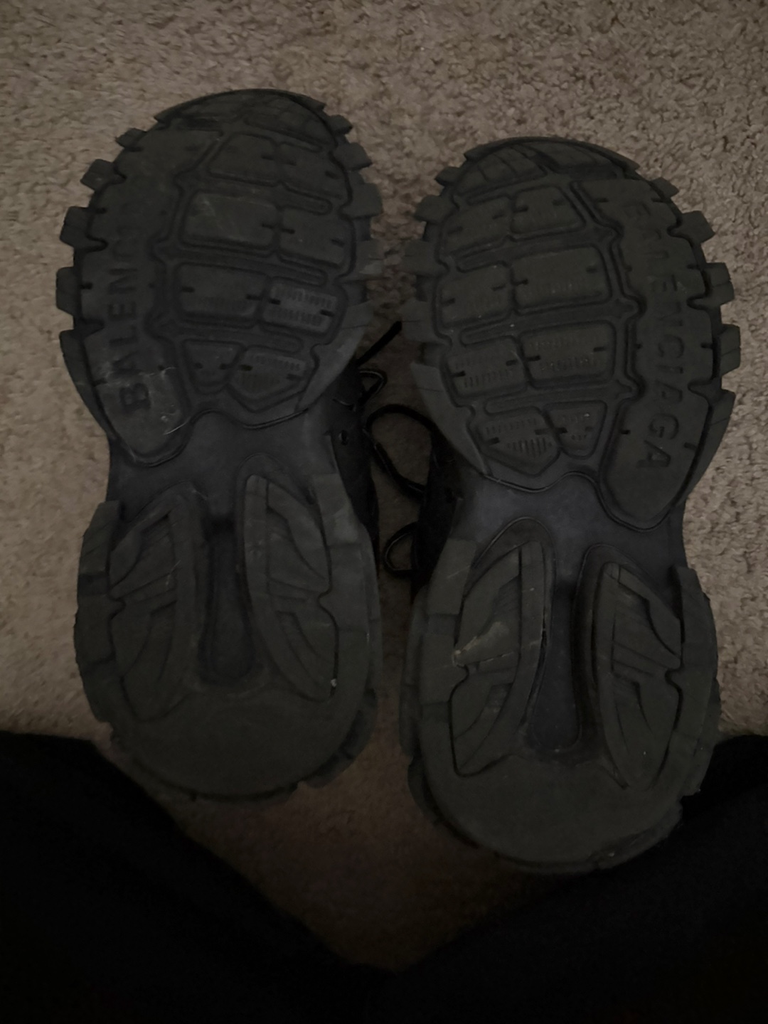 balenciaga track r3p - photo 5