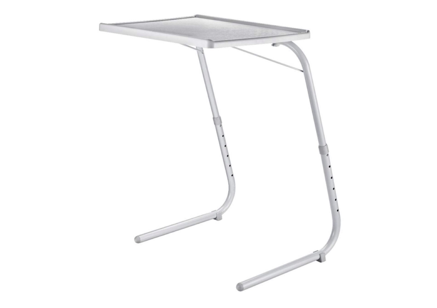Adjustable White Table Mate - photo 5