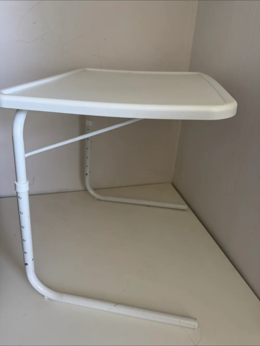 Adjustable White Table Mate thumbnail