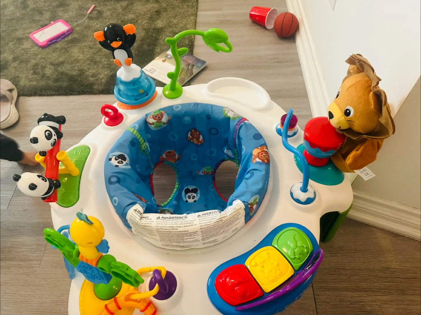 Baby Einstein Activity centre