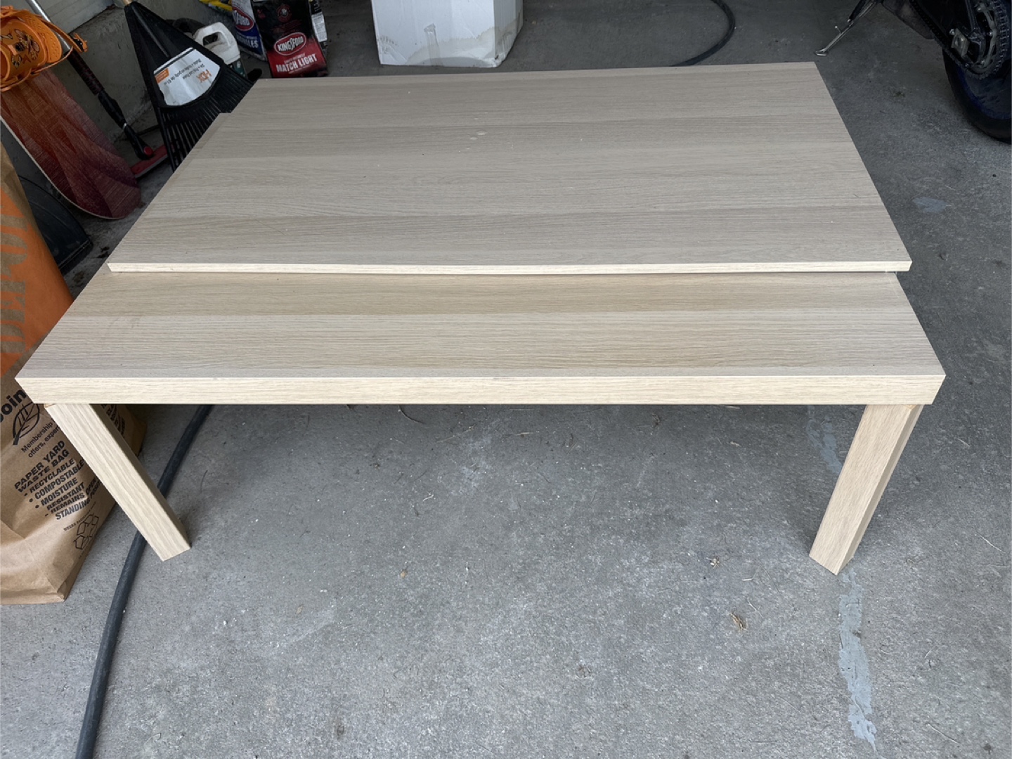 Wooden Table