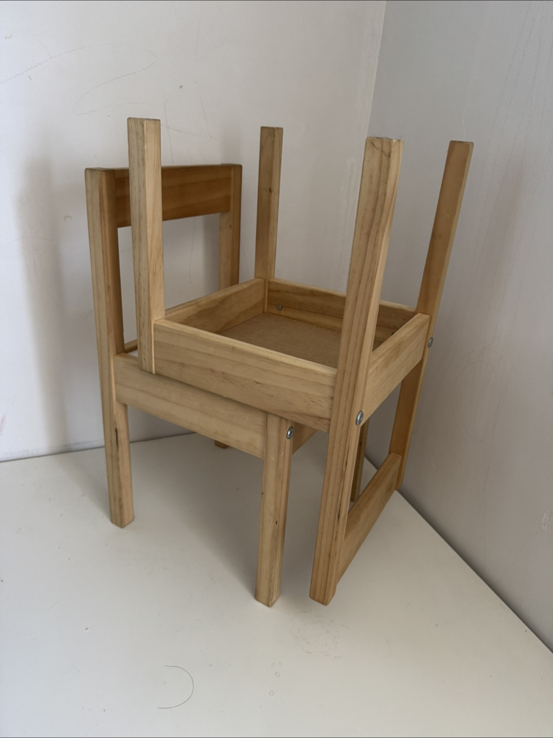 IKEA Children's Wooden Chairs (Set of 2) - photo 3