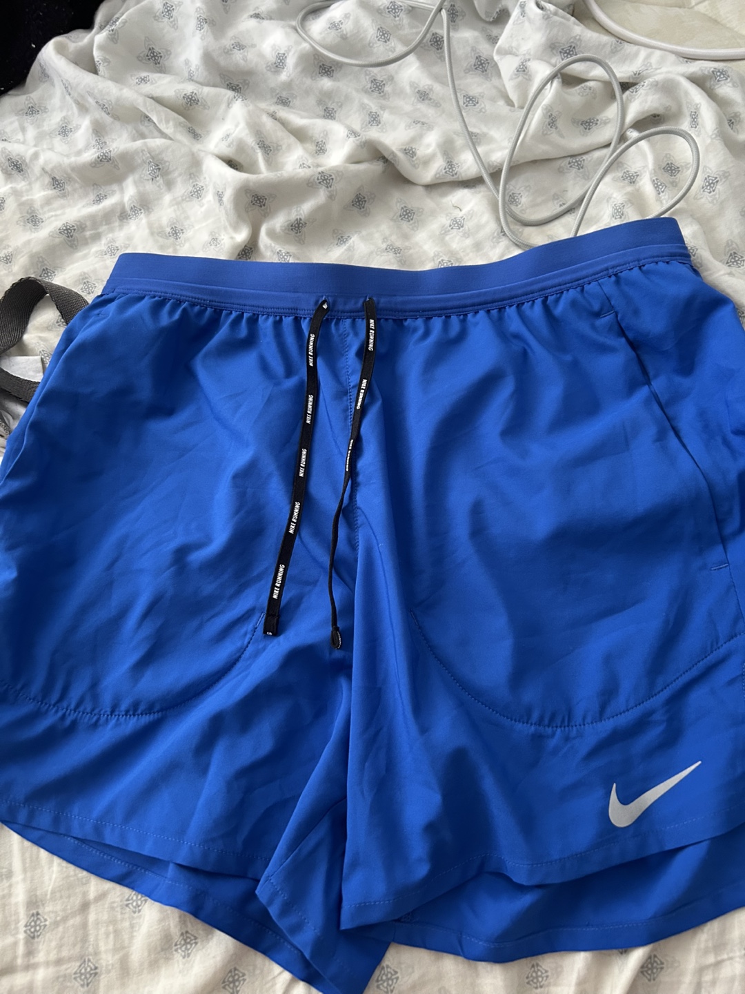 Nike Running Shorts - Blue - photo 2