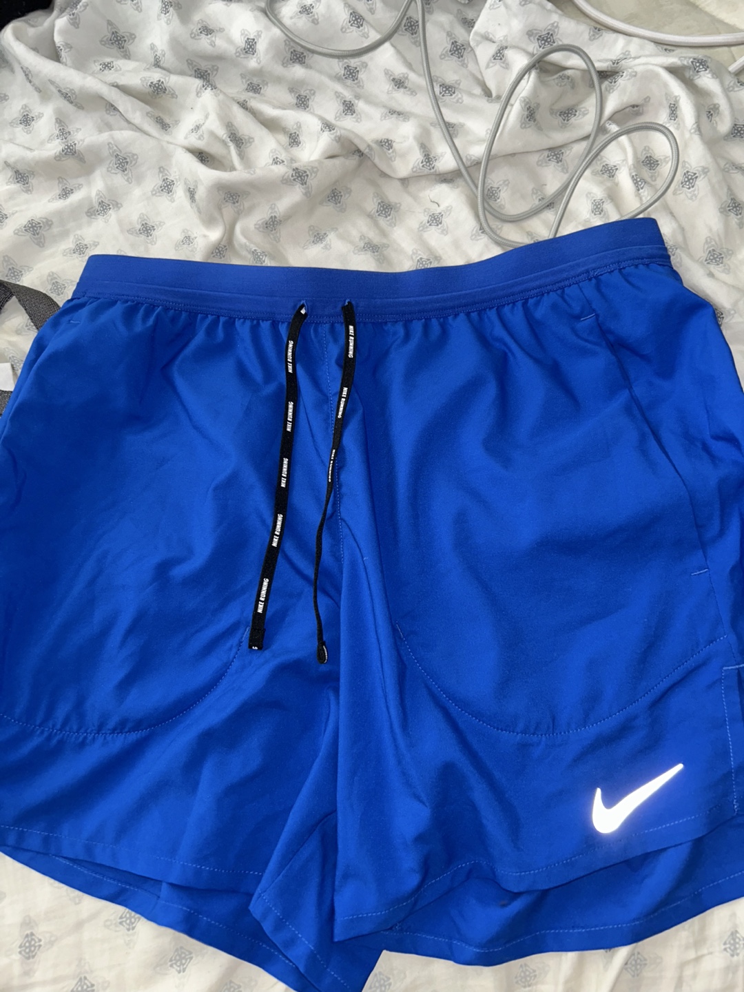 Nike Running Shorts - Blue