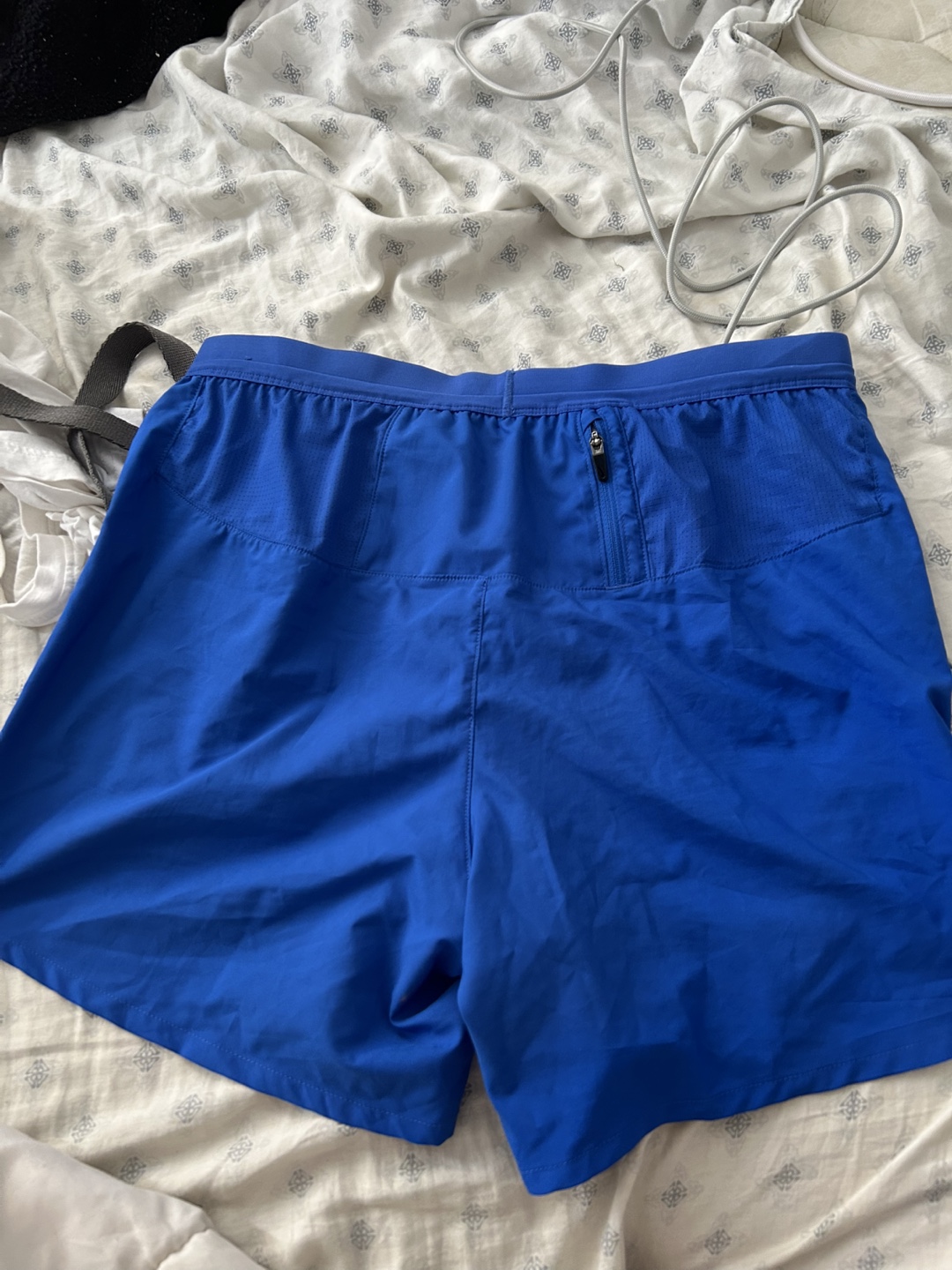 Nike Running Shorts - Blue - photo 3