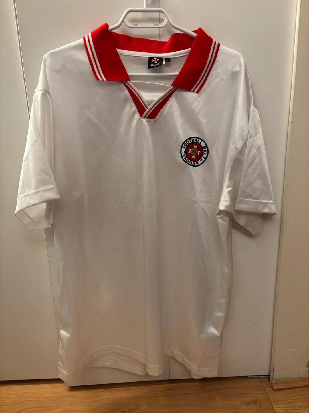 Malta Football Jersey - XL thumbnail