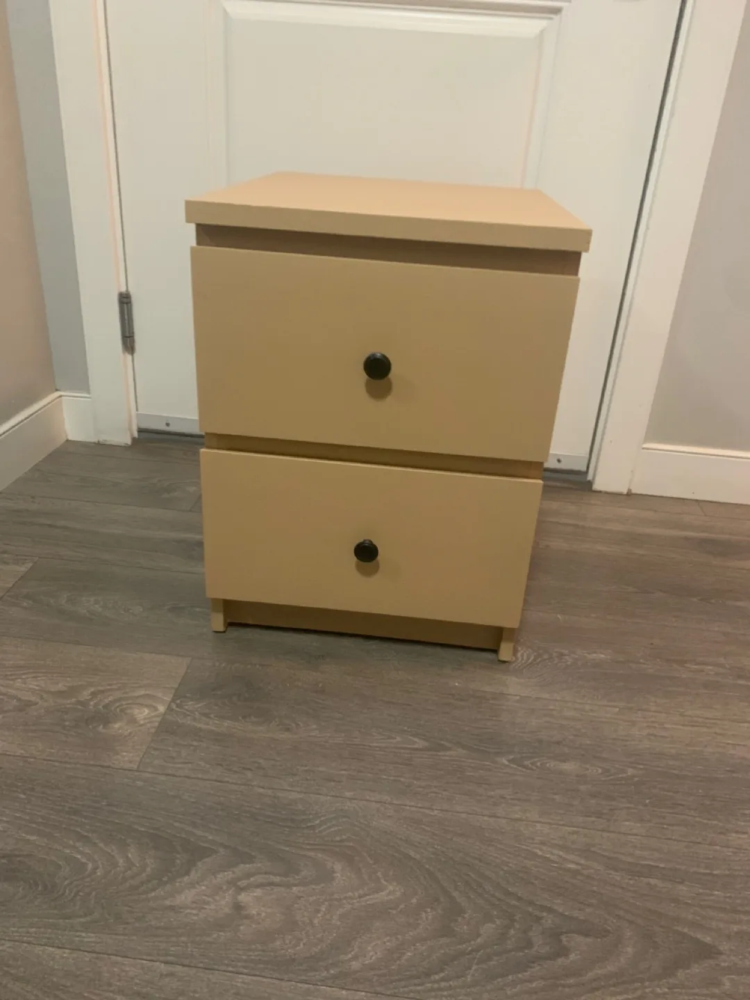 2-Drawer Bedside Table thumbnail