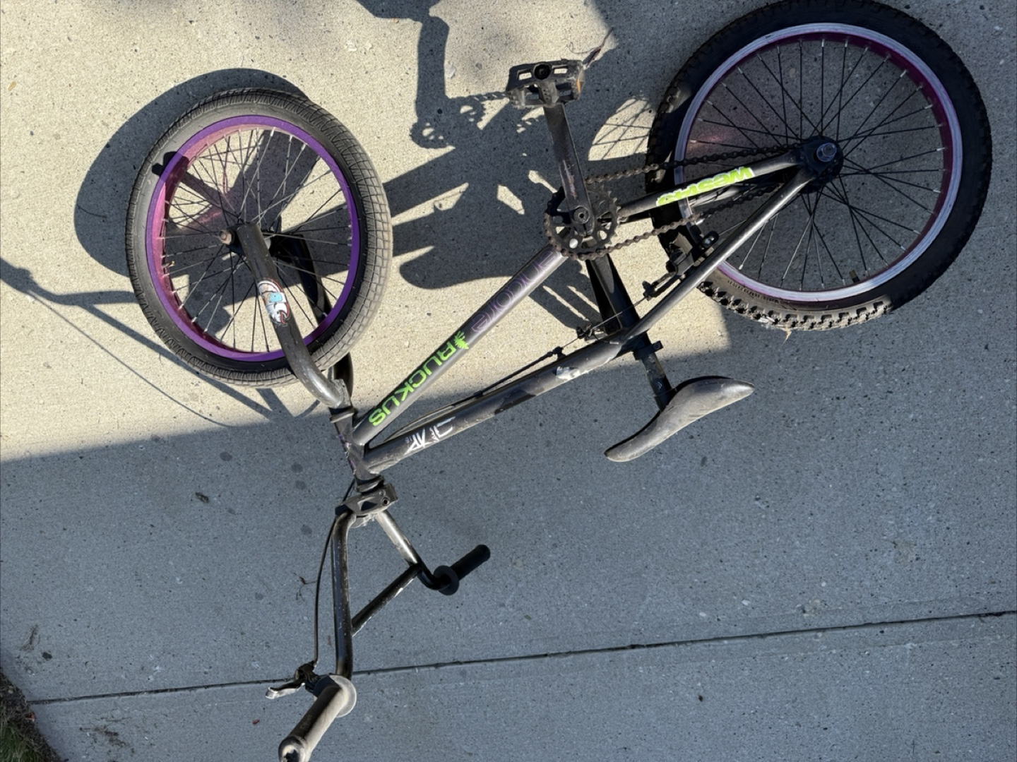 Encore BMX youth bike - photo 2