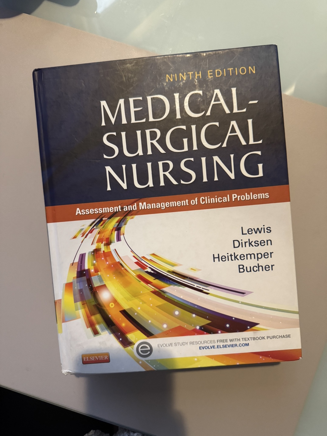 Medical-Surgical Nursing, Ninth Edition