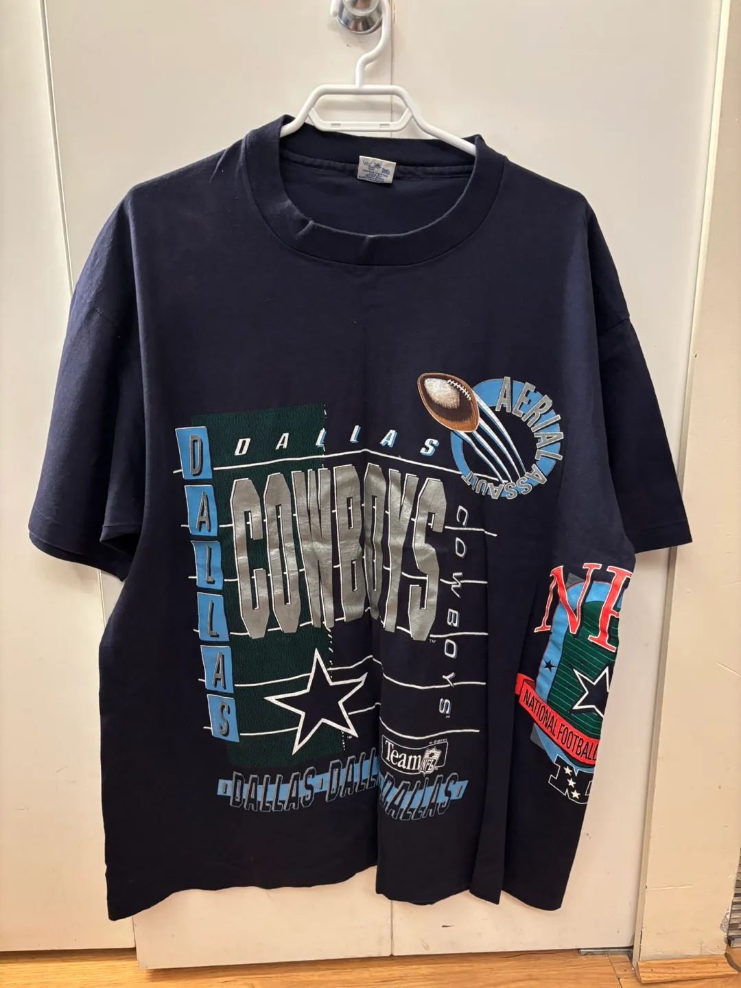 Salem Sportswear Dallas Cowboys T-Shirt - XXL thumbnail