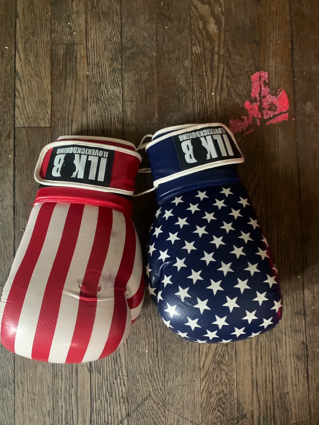Boxing Gloves thumbnail