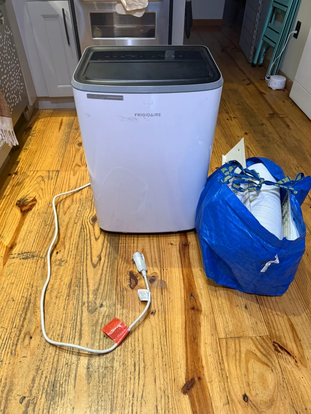 Frigidaire 10,000 BTU Portable Air Conditioner thumbnail