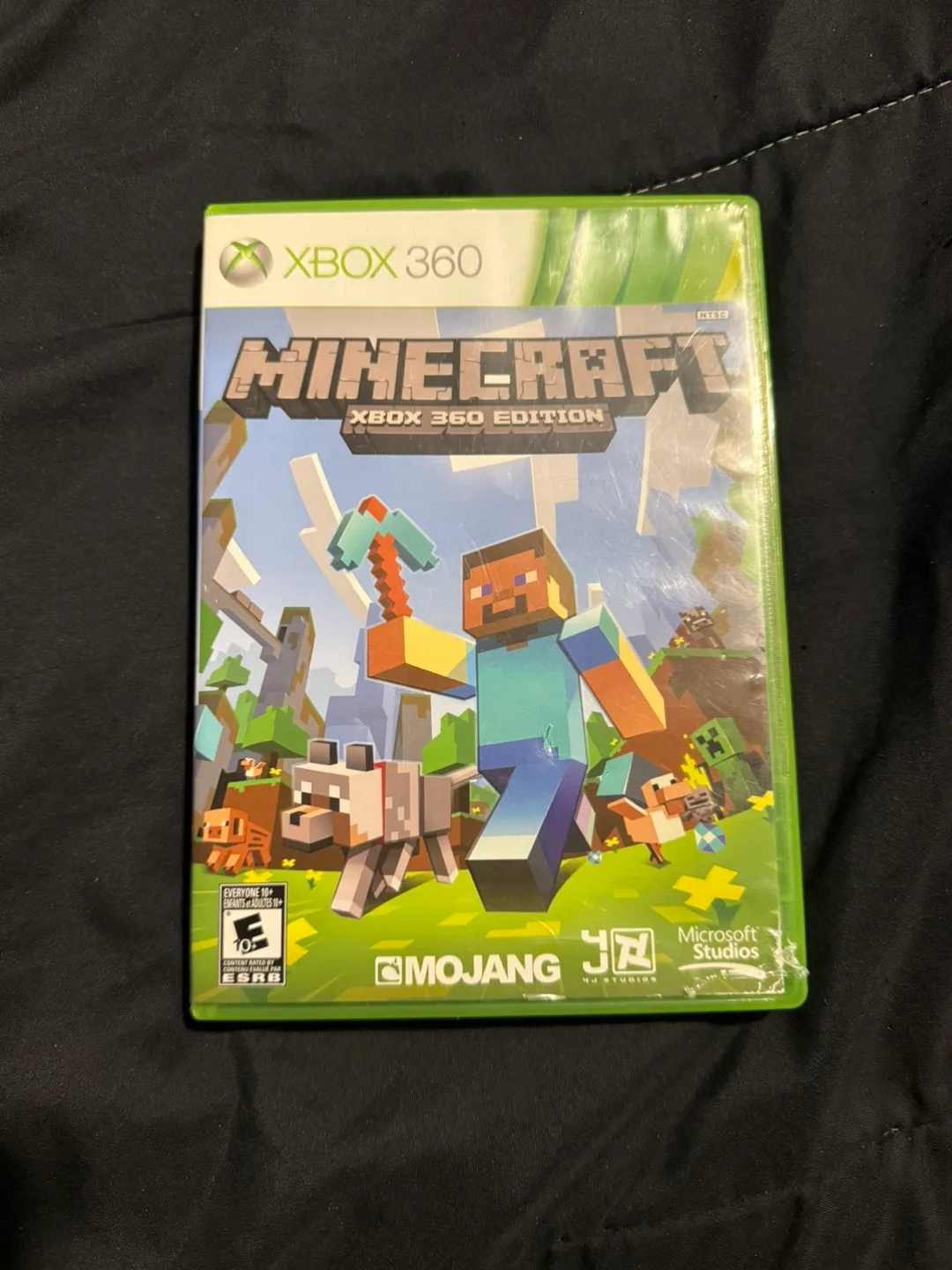 Minecraft Xbox 360 Edition thumbnail