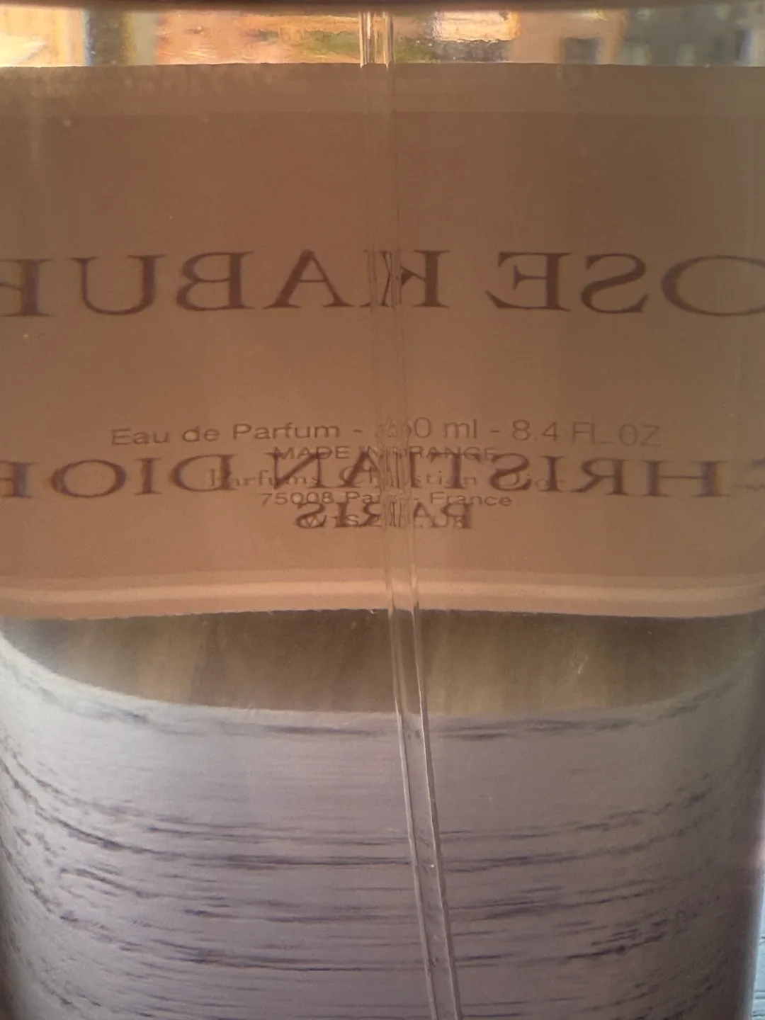 Dior Rose Kabuki Eau de Parfum 250ml image indicator(2)