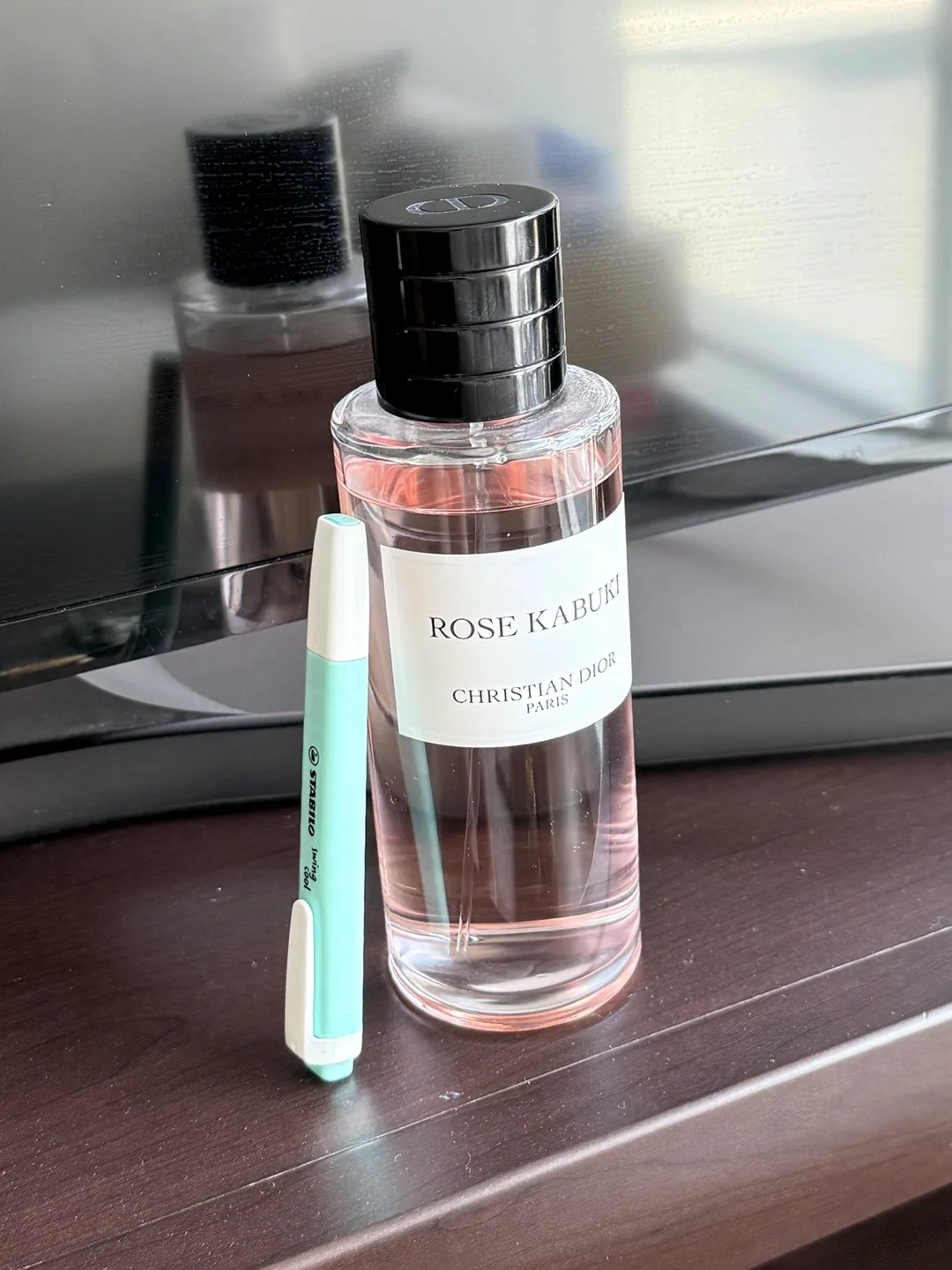 Dior Rose Kabuki Eau de Parfum 250ml image indicator(3)