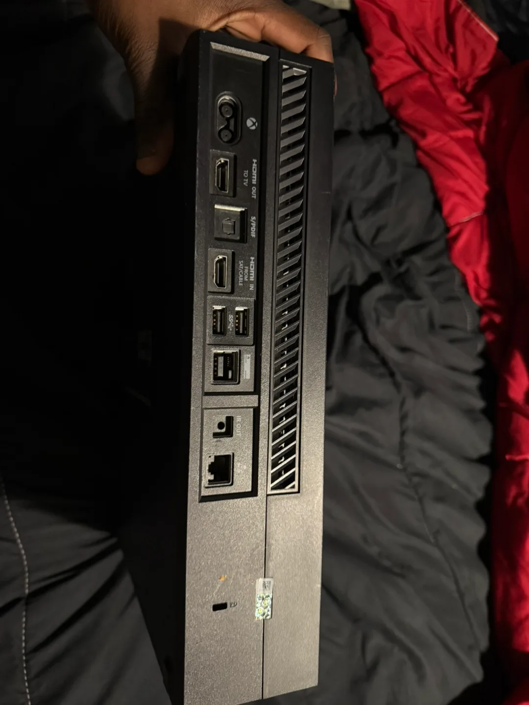 Xbox One Console image indicator(4)