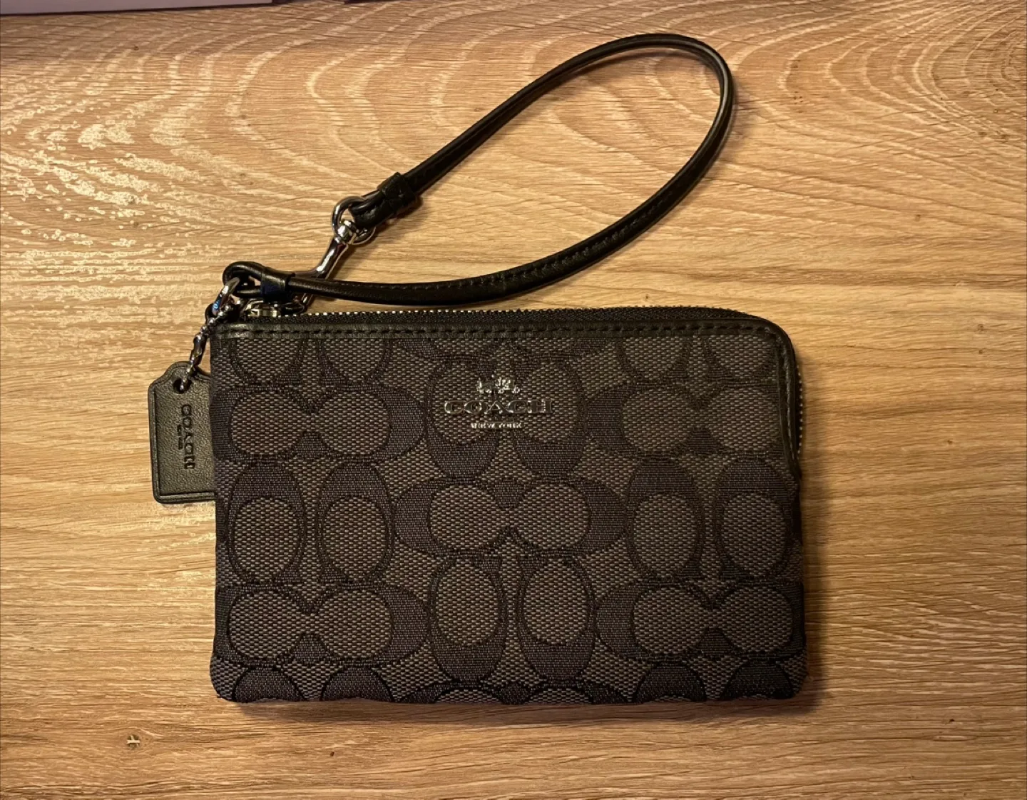 Coach Wristlet thumbnail