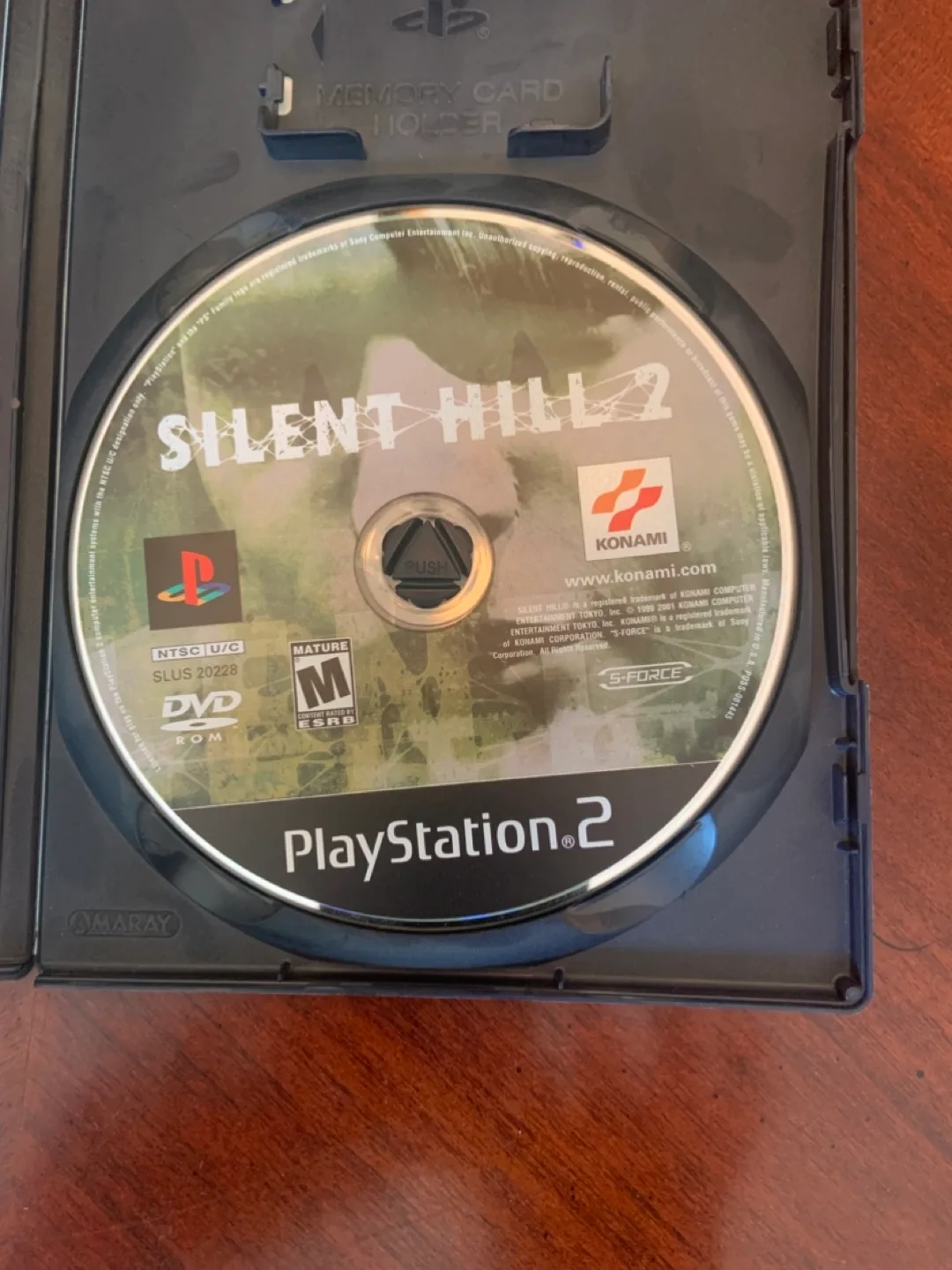 Silent Hill 2 - Playstation 2 image indicator(5)