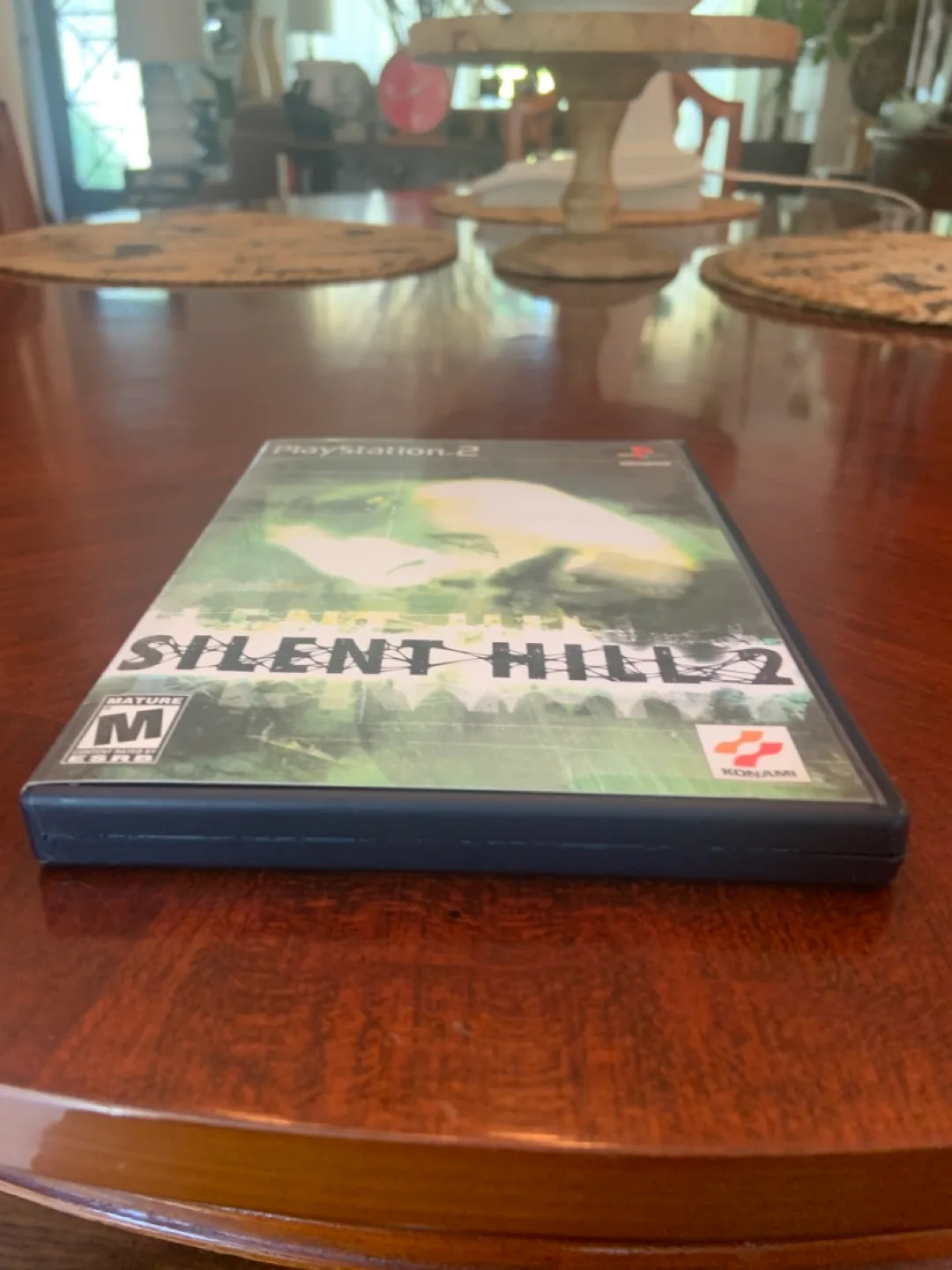 Silent Hill 2 - Playstation 2 image indicator(8)