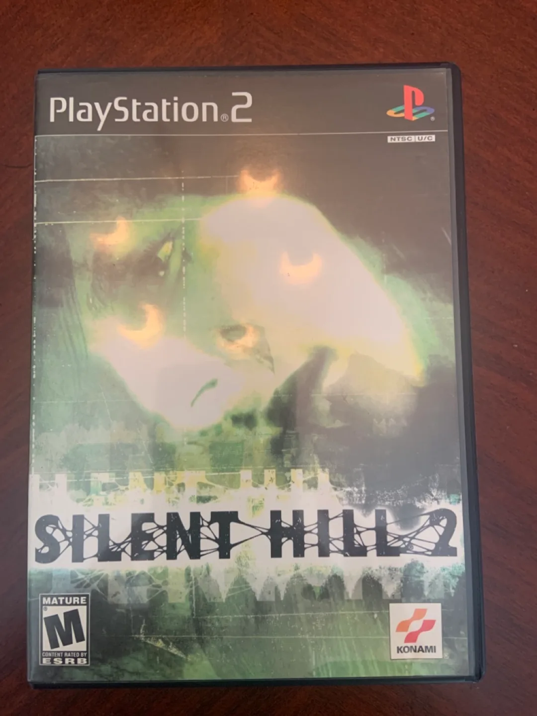 Silent Hill 2 - Playstation 2 image indicator(2)