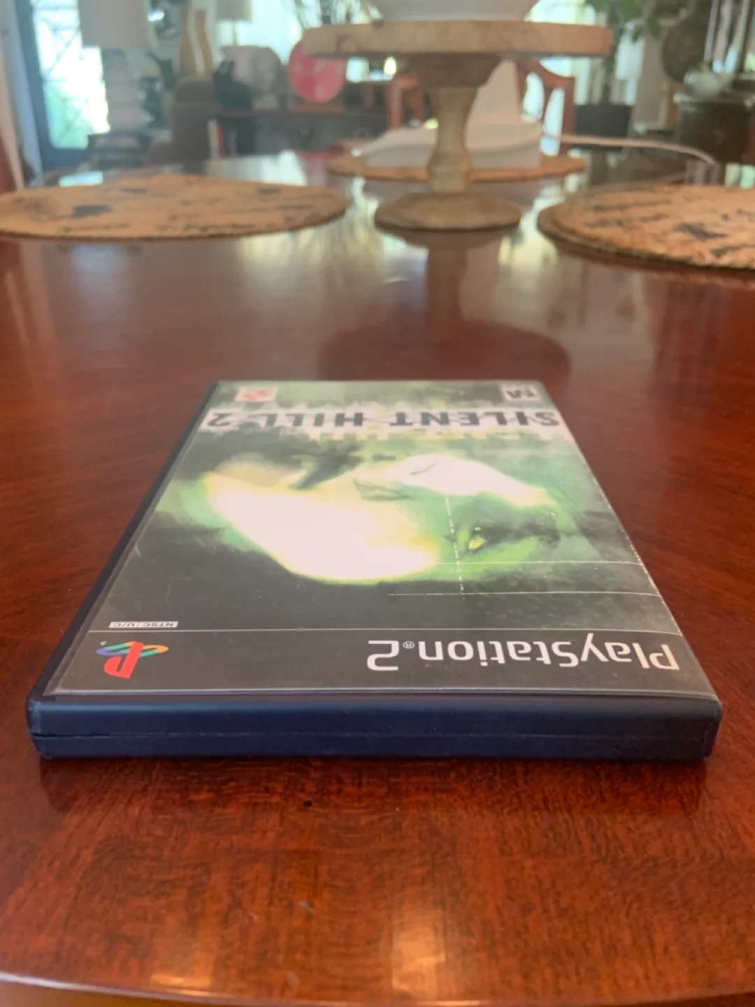 Silent Hill 2 - Playstation 2 image indicator(10)