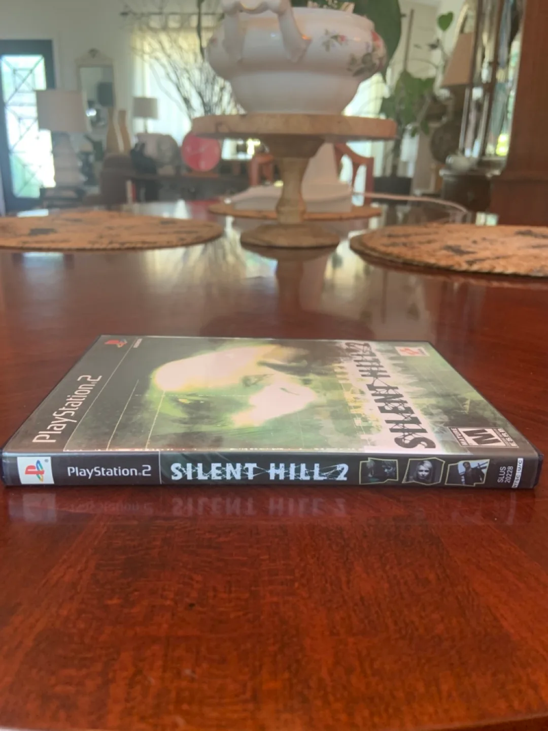 Silent Hill 2 - Playstation 2 image indicator(7)