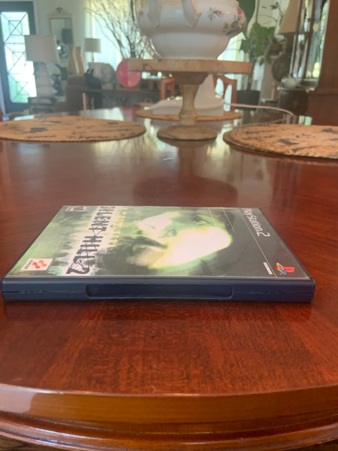 Silent Hill 2 - Playstation 2 image indicator(9)